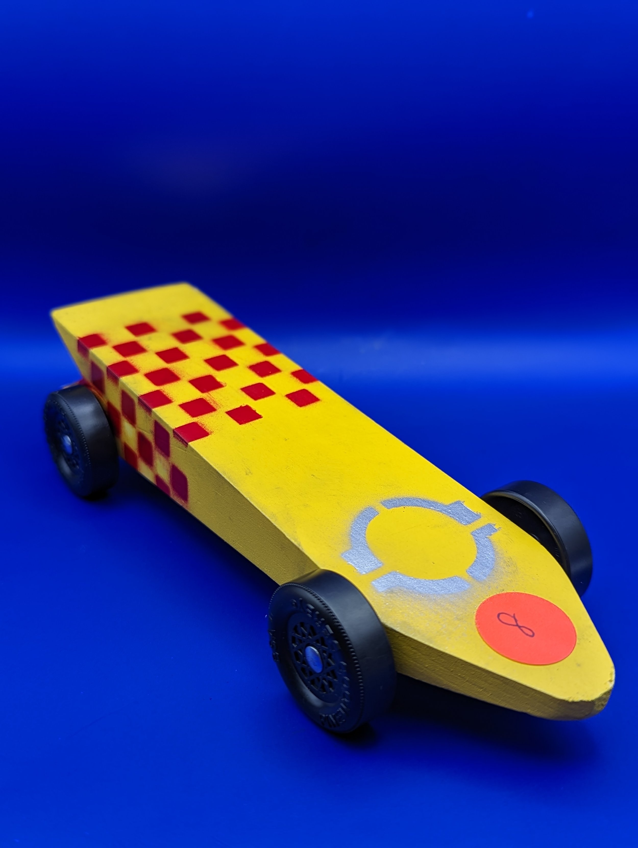 Cub Scouts Pinewood Derby Race Car Kit Lot- Grand Prix