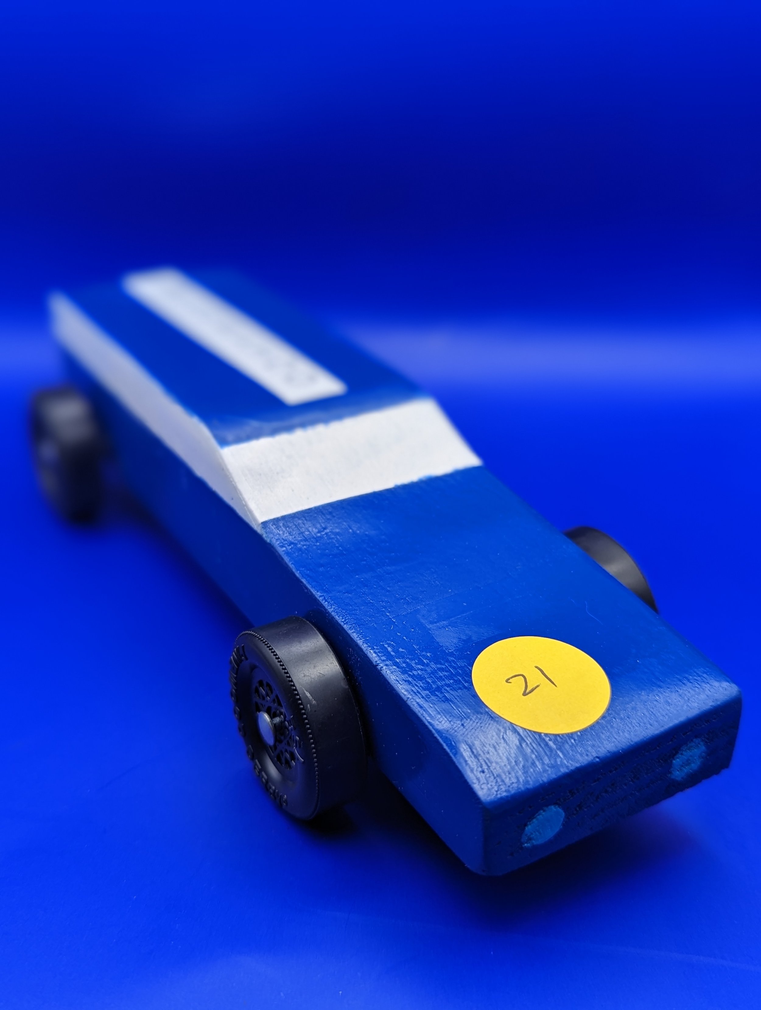 Pinewood Derby — Pack 99