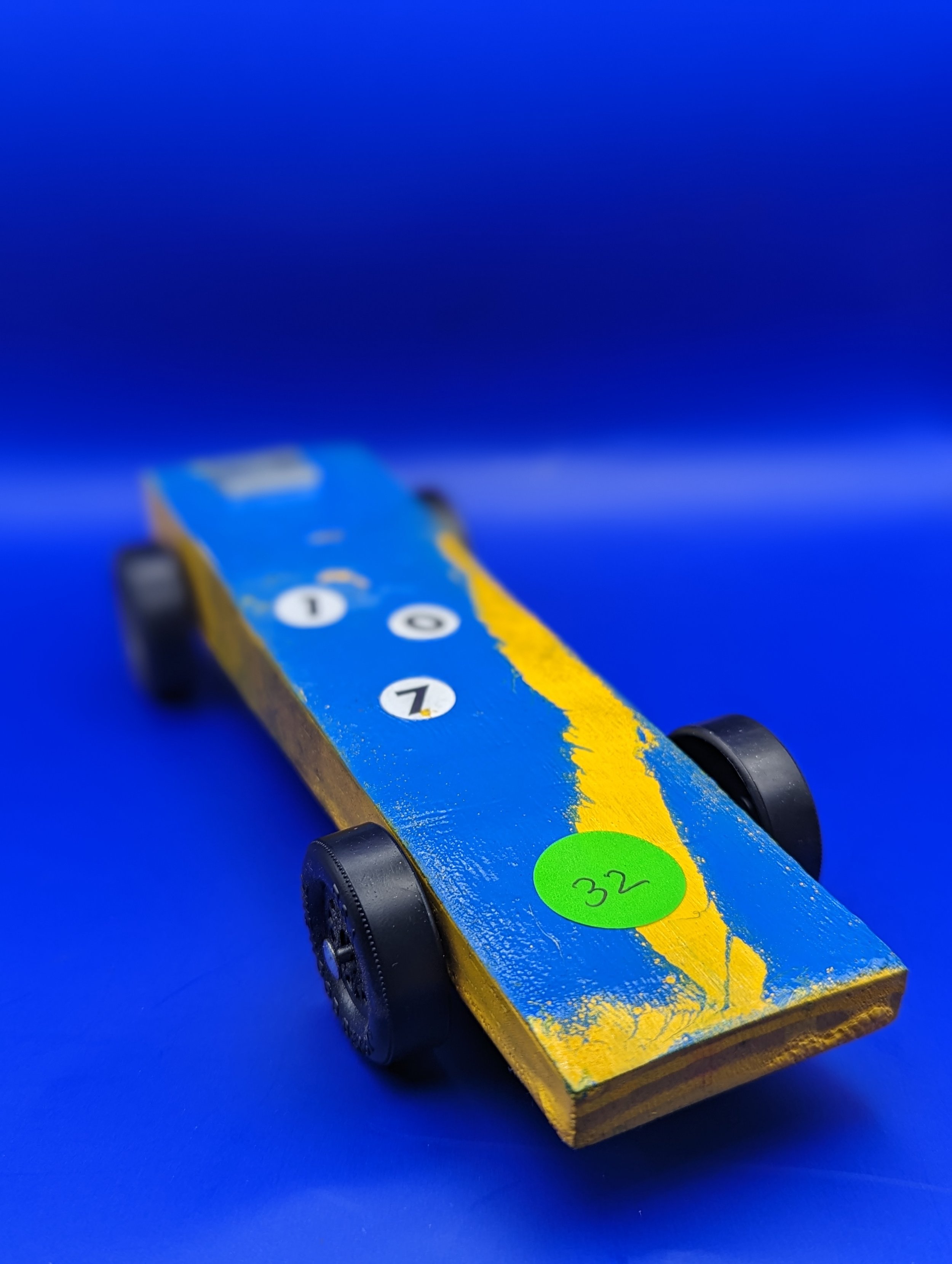 Pinewood Derby — Pack 99