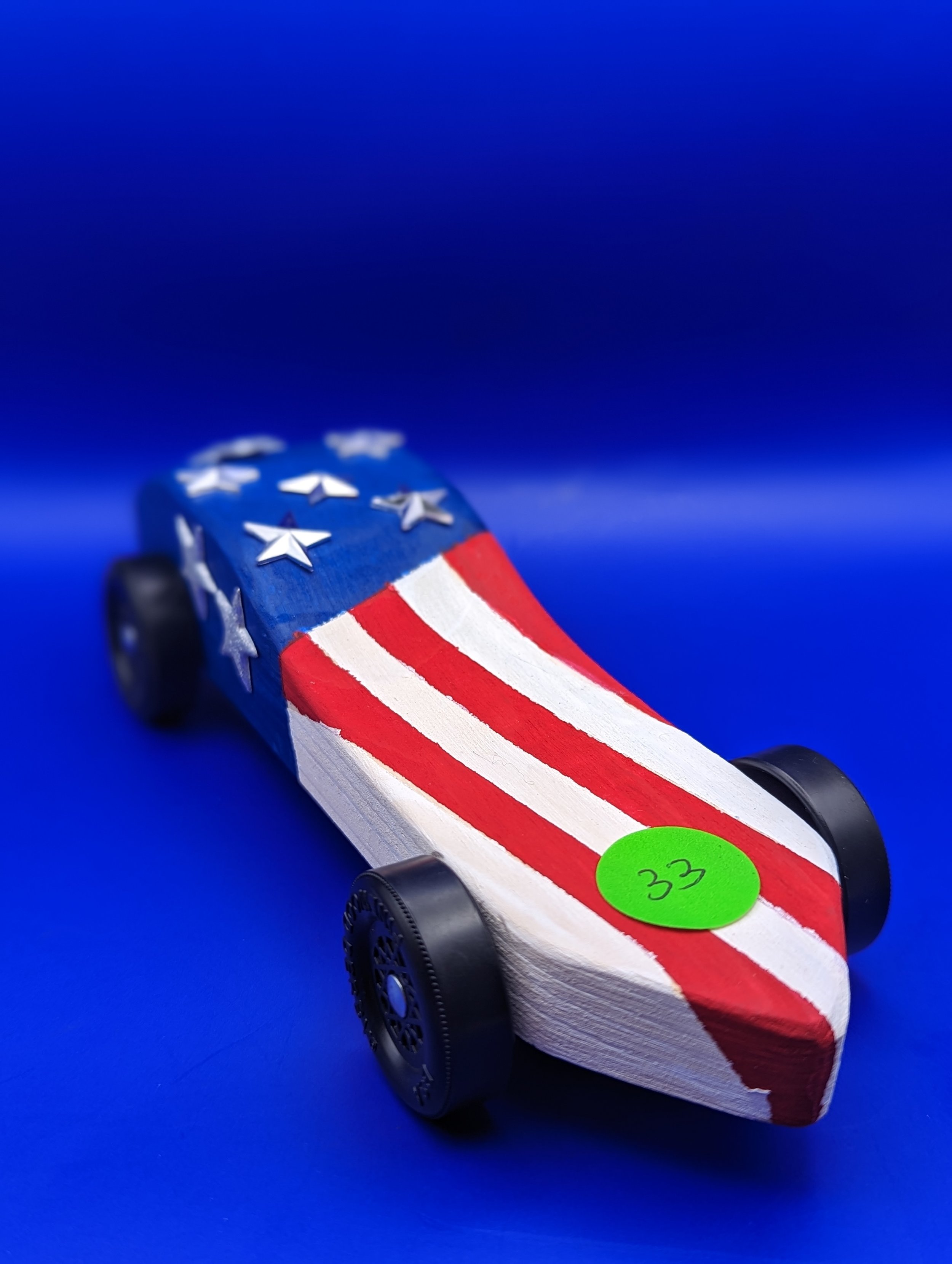 Cub Scout Derby Grand Prix Pinewood Derby Kit | 75th Anniversary Edition |  NEW