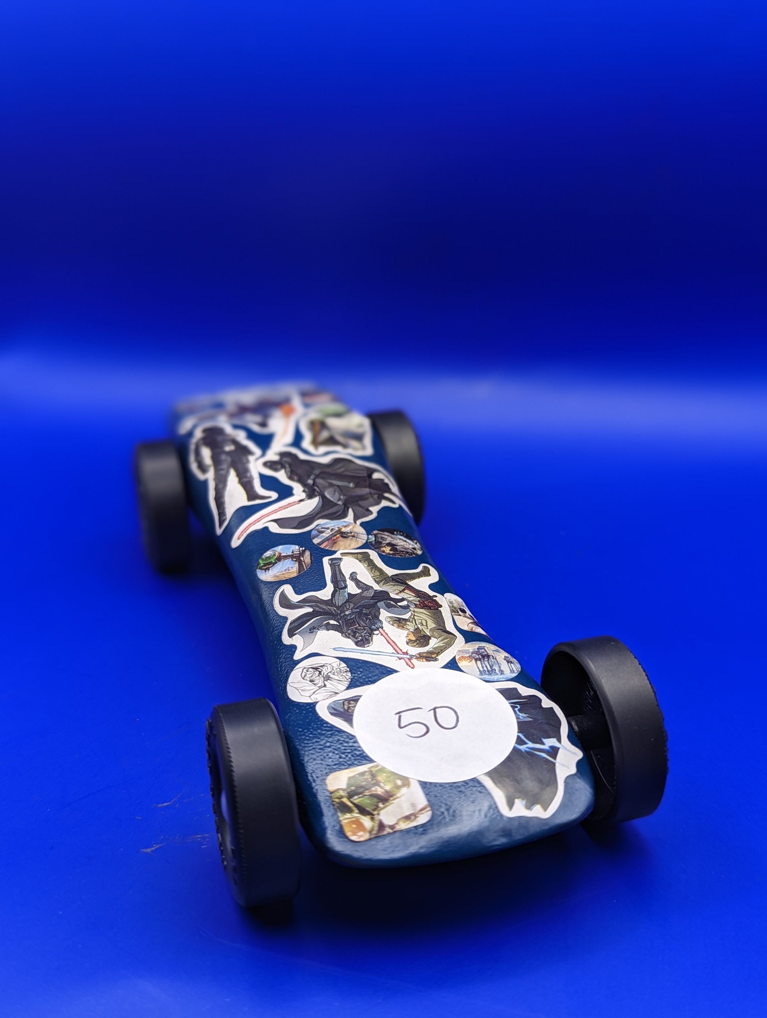 9 Awesome Pinewood Derby Race Car Designs