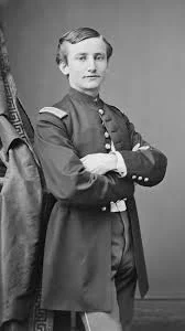 "I was the youngest soldier to serve in the Civil War. Almost literally ... from the nursery to the battlefield ."