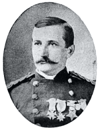 John Lincoln Clem, perhaps age 35 ca. 1886.