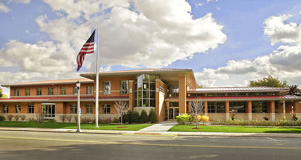 Noel B Cummings Administration Center - Image 1