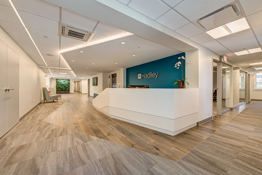 Hadley Institute office renovation by fitzgeraldapd - Image 1