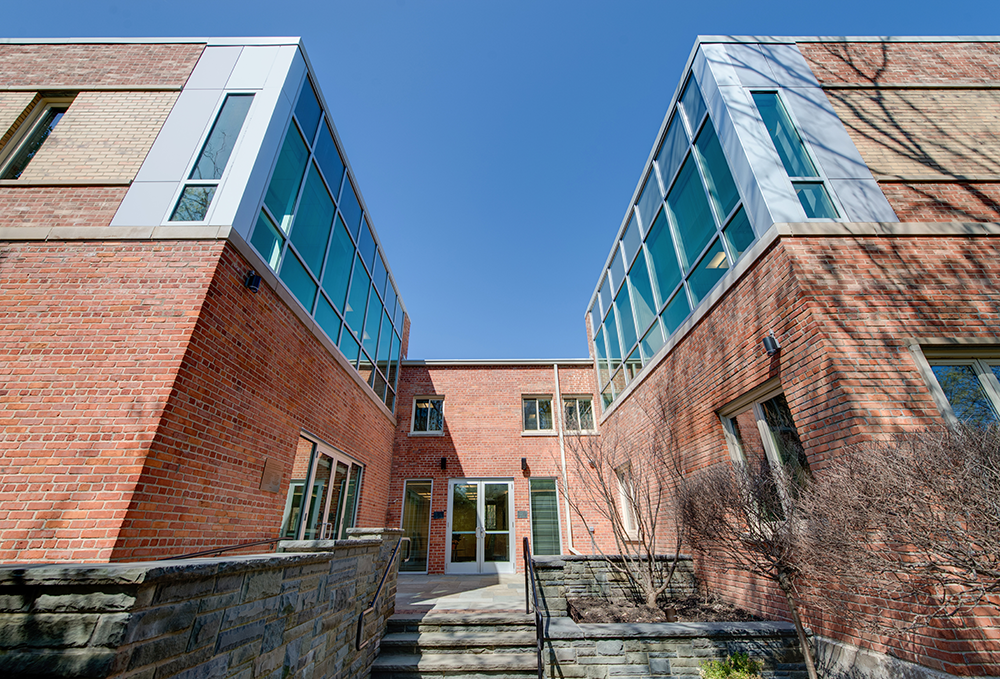 Hadley Institute office renovation by fitzgeraldapd - Image 5