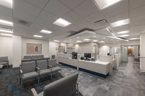 UI Health Primary Care Facility designed by fitzgeraldapd | Image 1
