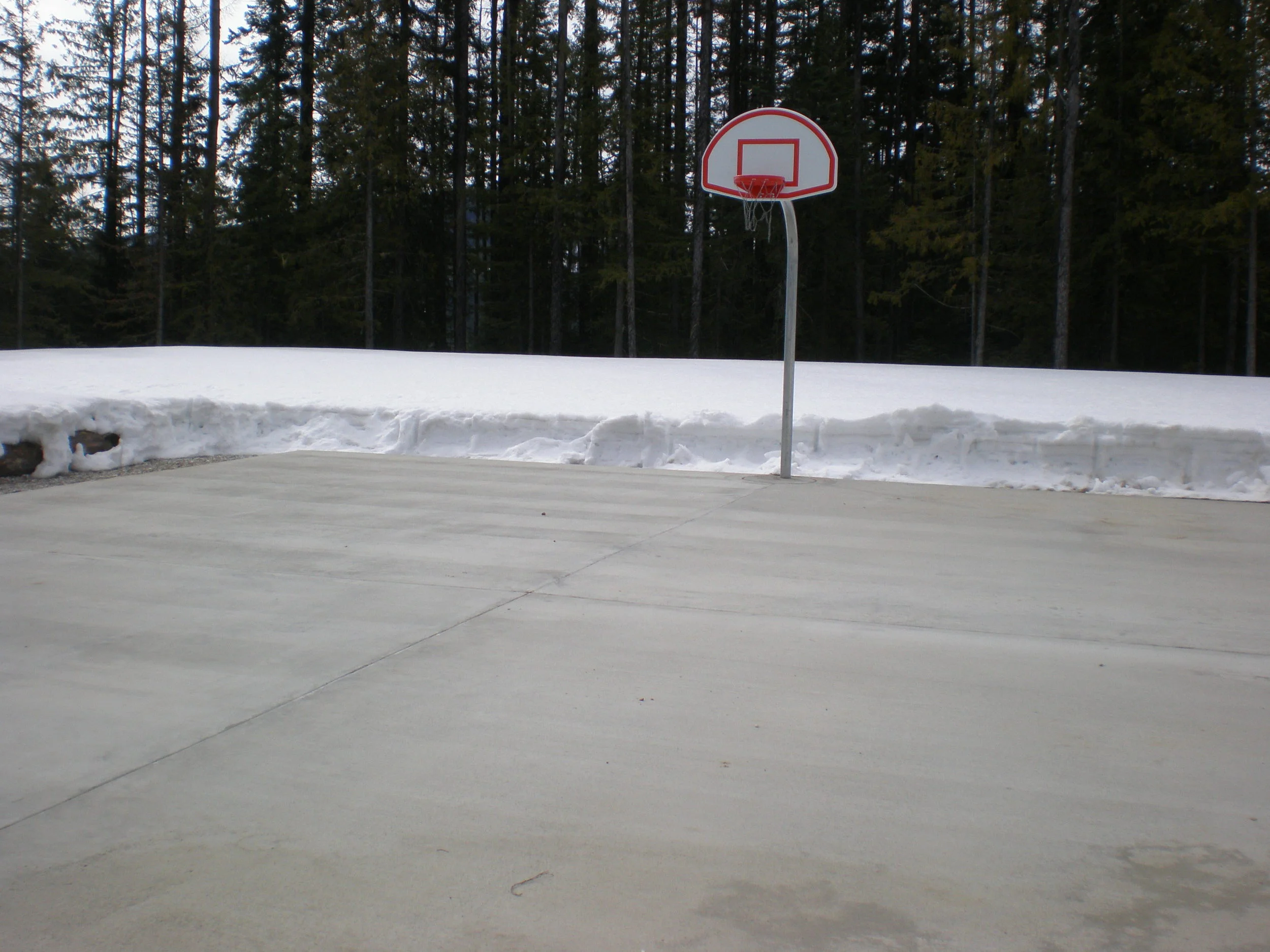 Basketball Court