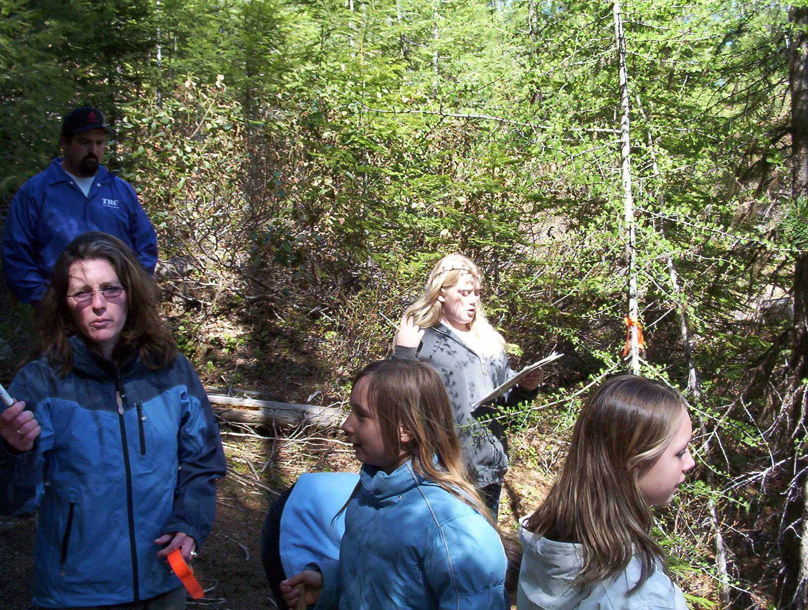 Hiking Trails
