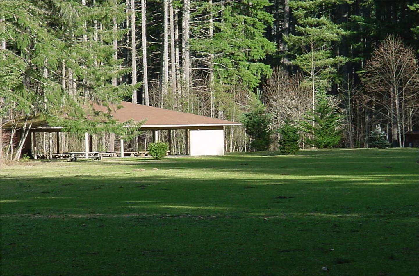 Tower Rock Pavilion