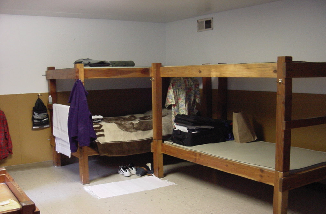 Dormitories