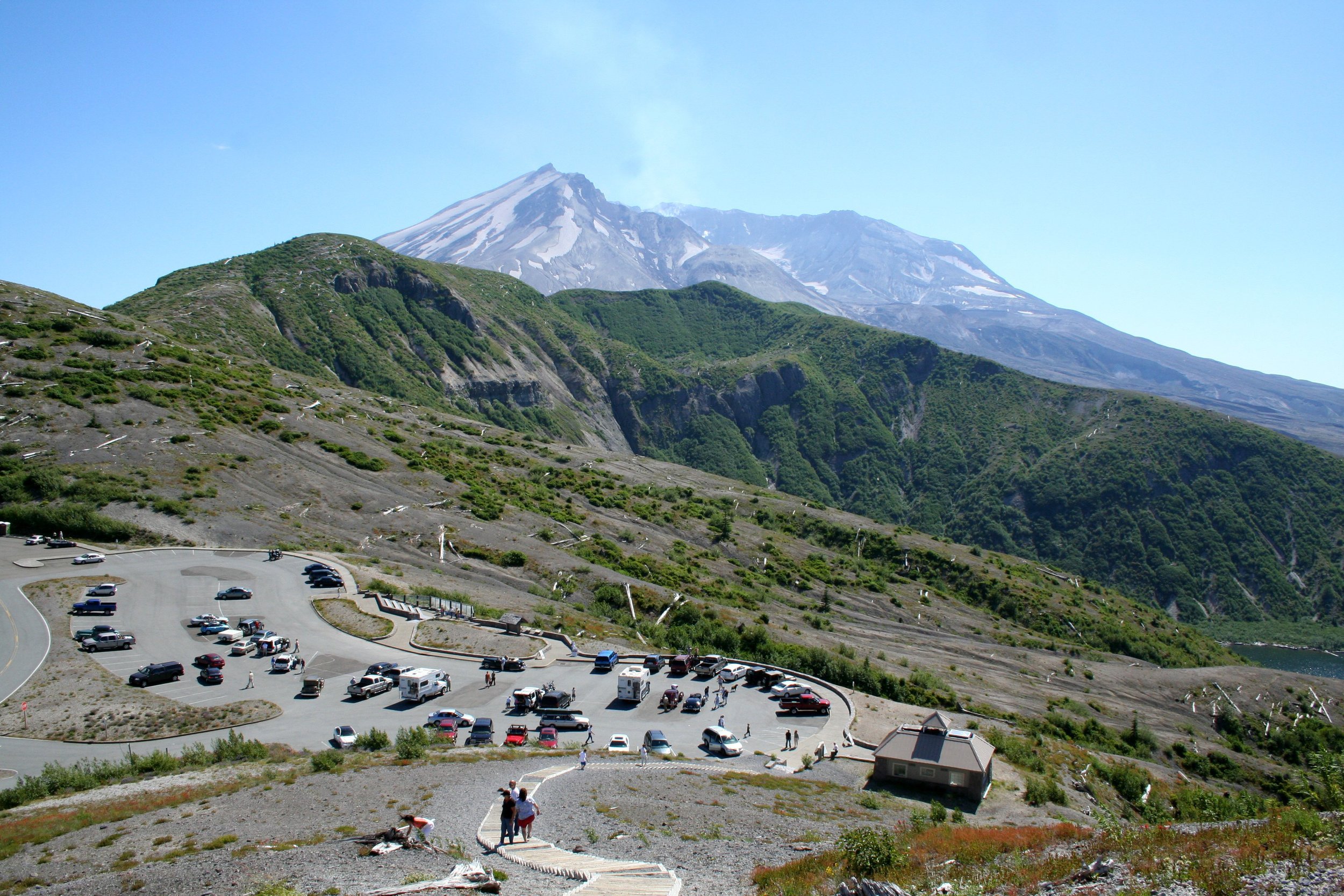 Mt. St. Helens