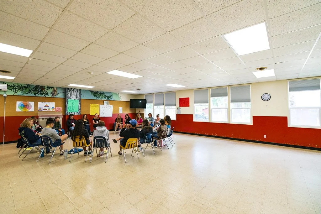 Large Classroom