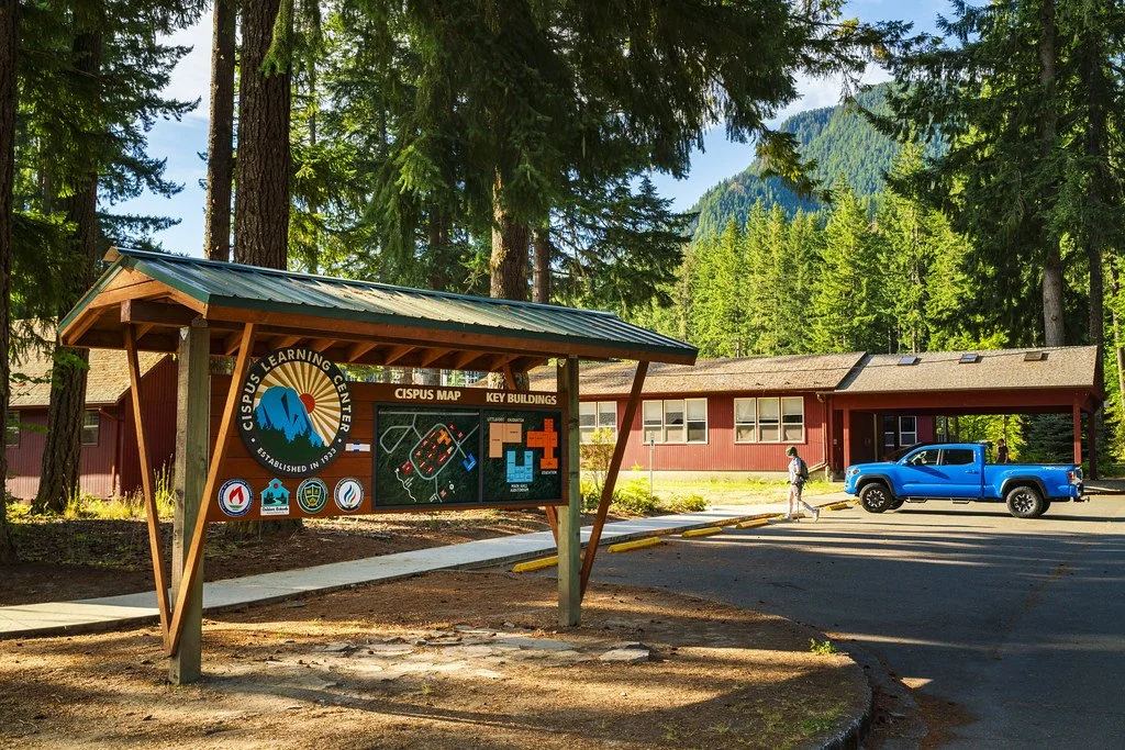 Upper Education Building