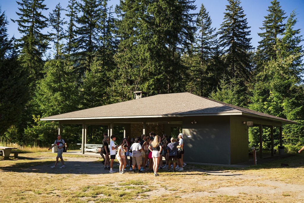 Tower Rock Pavilion
