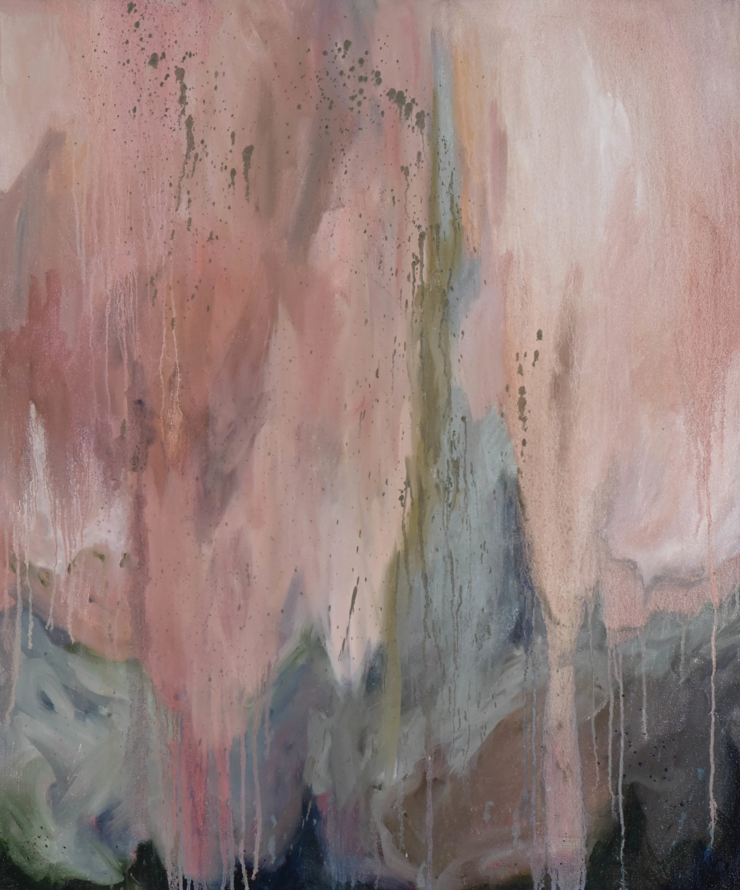 oil on canvas | 30x36 | 2018 SOLD