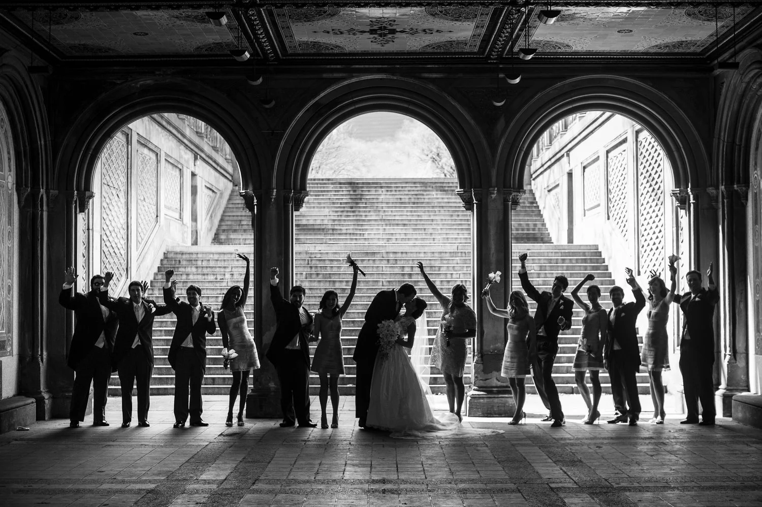 nyc+loeb+boathouse+bridal+party+wedding+photo.jpg