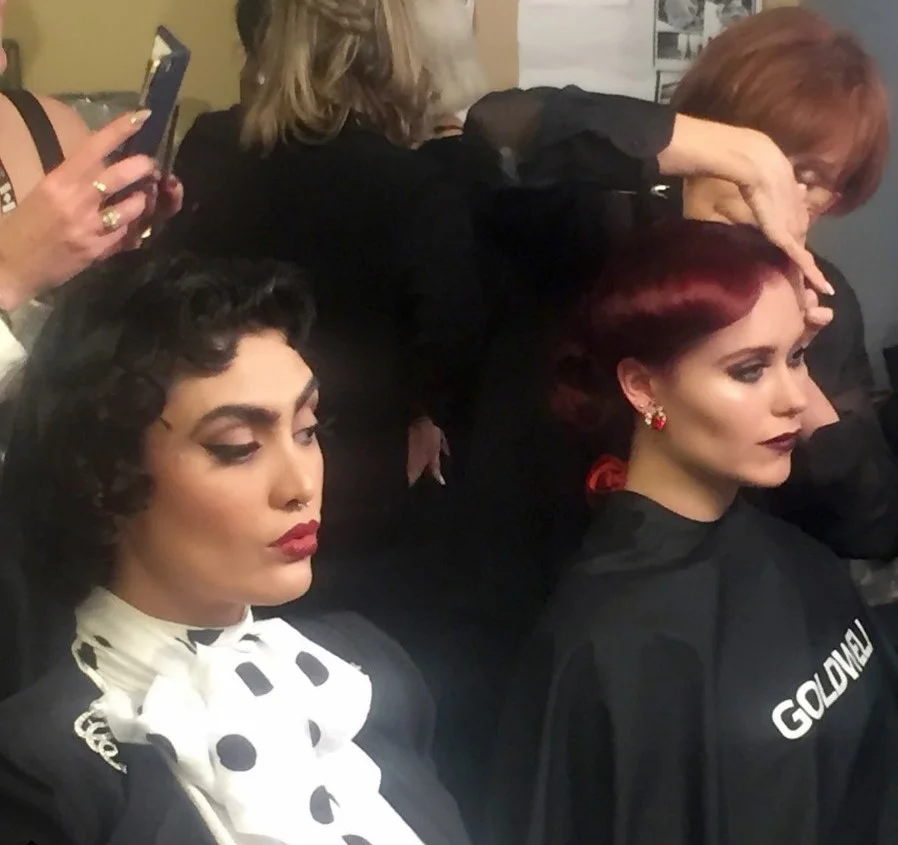 brow & beauty artist Vicky Modica