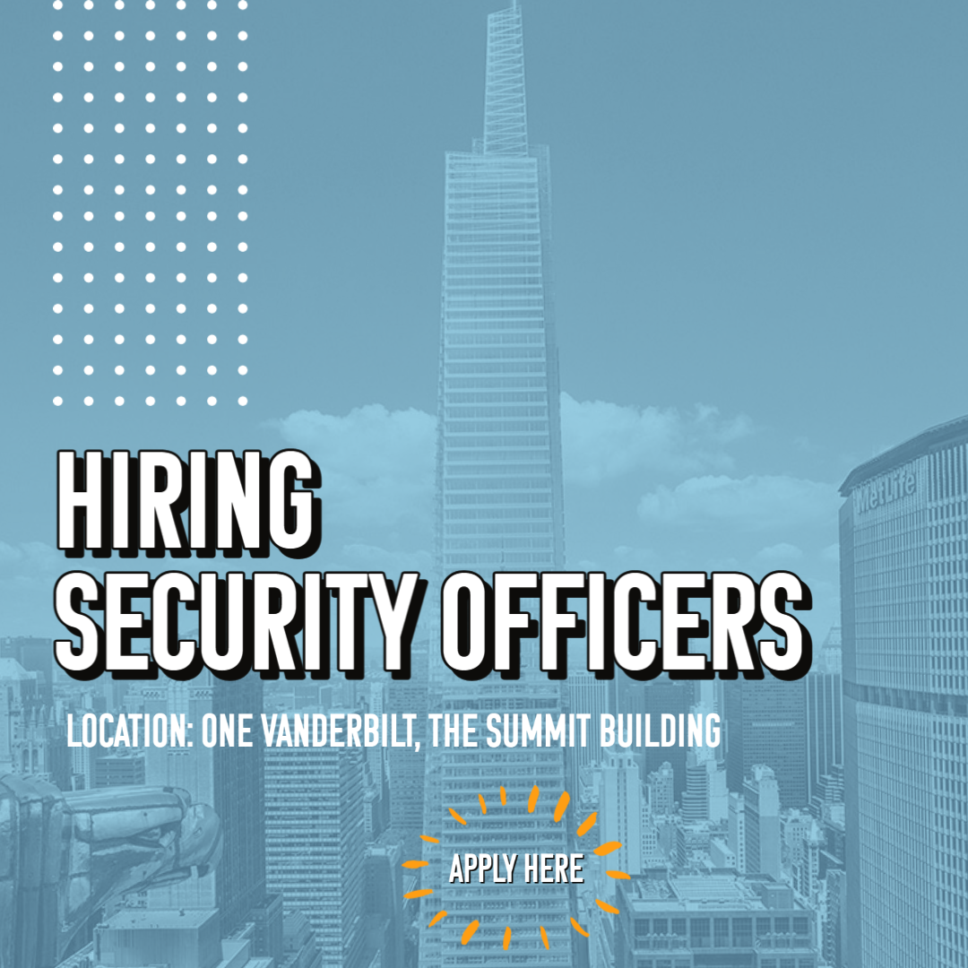 Alliance Building Services Alliance Security Candidates