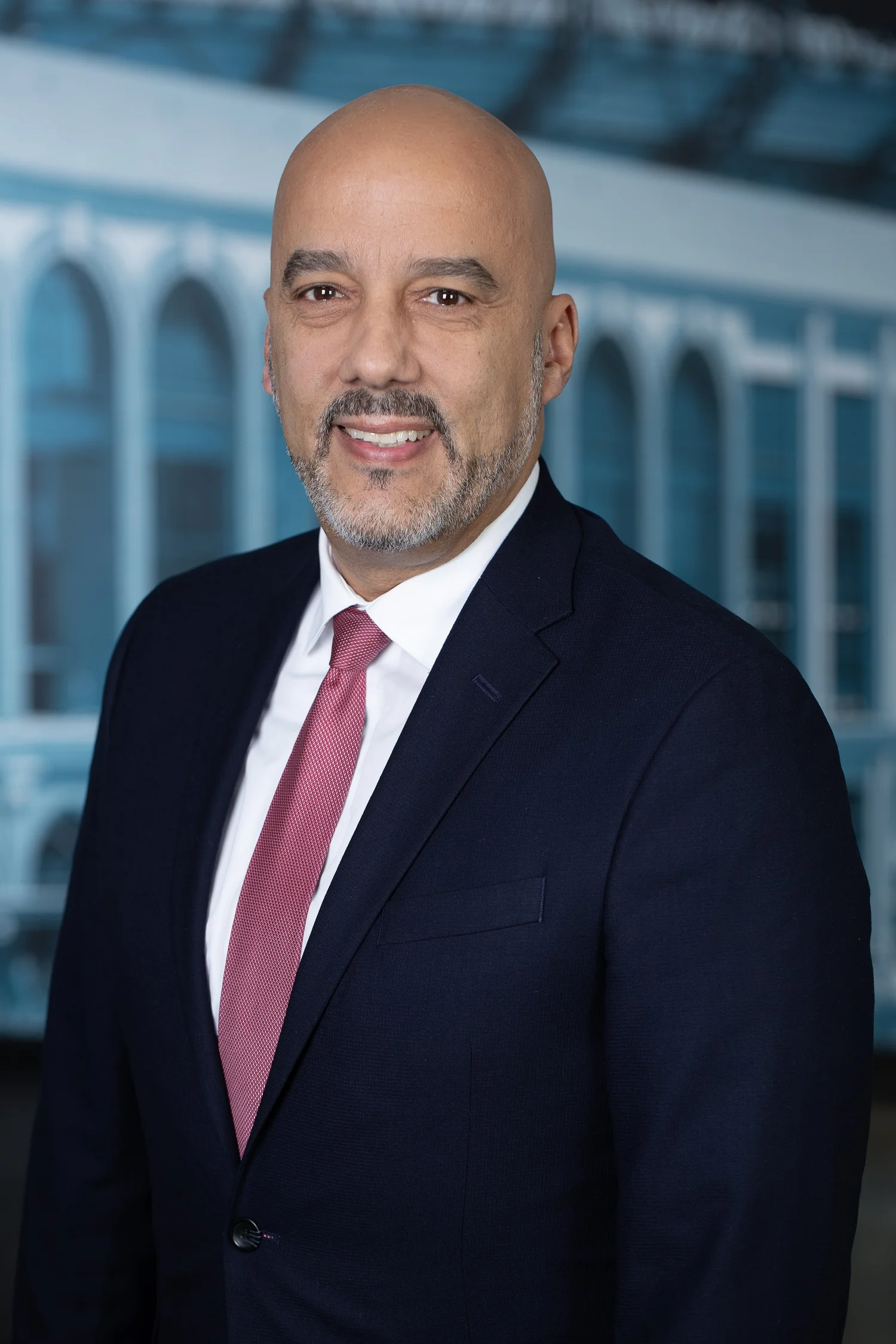 Anthony Quinones, Vice President, Alliance Security