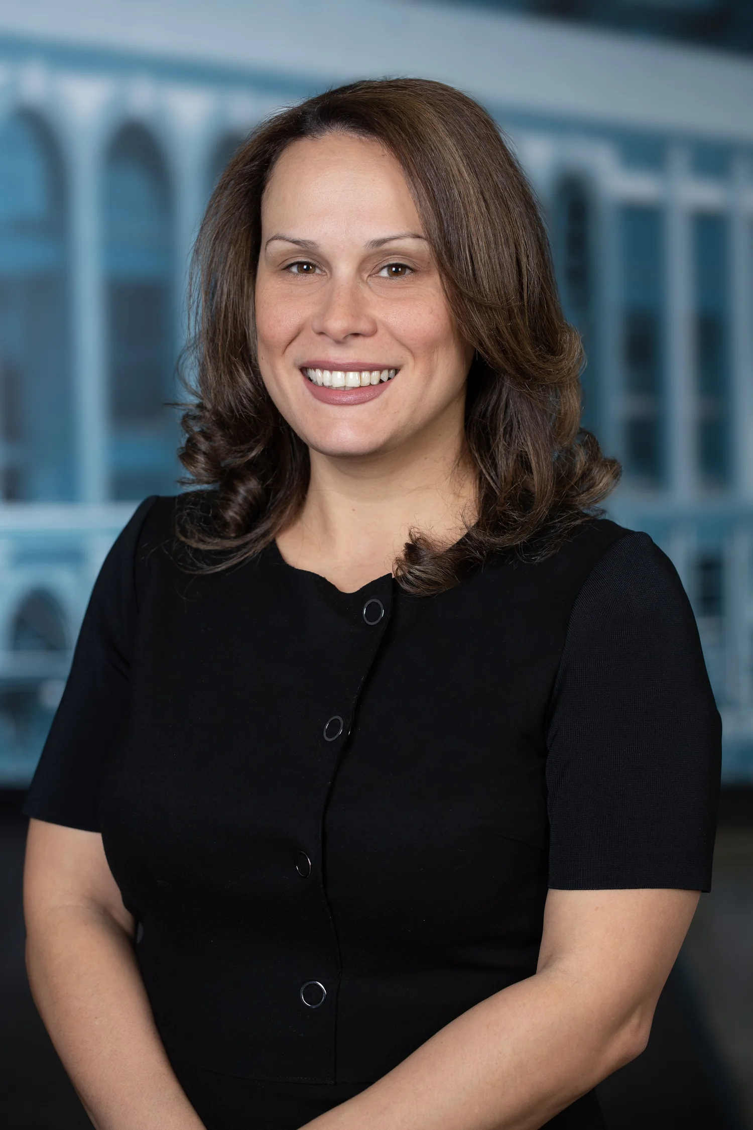 Sharolyn Rodriguez, Vice President of Financial Operations