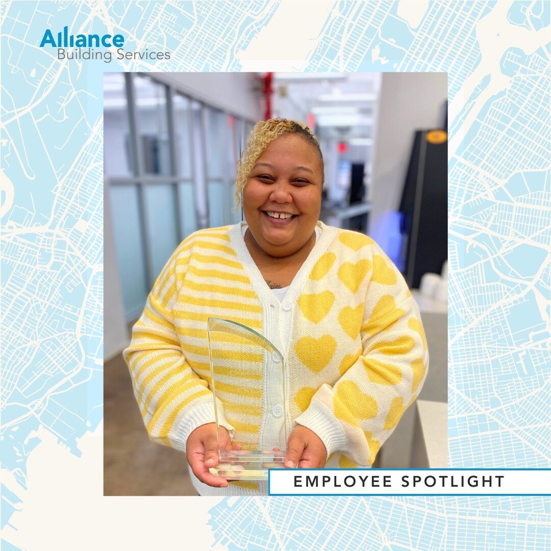 🌟 Meet Annette, our Security Support Specialist &amp; Employee of the Quarter! With 13 years of dedication, she's been an integral part of our Alliance family since 2011. From her beginnings as a Contingency Bench Security Officer to her current rol