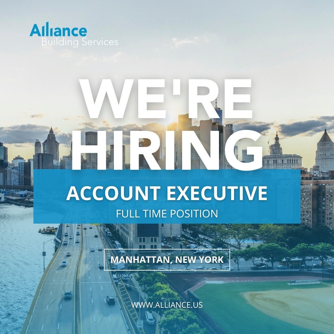 🌟 Join our team as an Account Executive!

Reporting to the VP of Sales, you'll play a vital role in meeting client needs, fostering a dynamic culture, and driving growth in our progressive industry. If you thrive in fast-paced environments, excel in