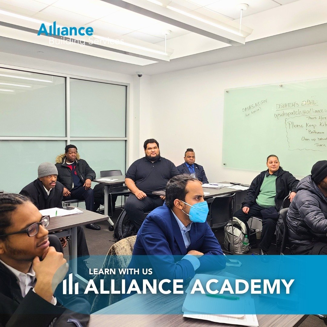 Discover the invaluable benefits of Alliance Security's training programs straight from the expert herself!

Kim, our Security &amp; Life Safety Training Coordinator, shares insights into the benefits of Alliance training: &quot;Participating in the 