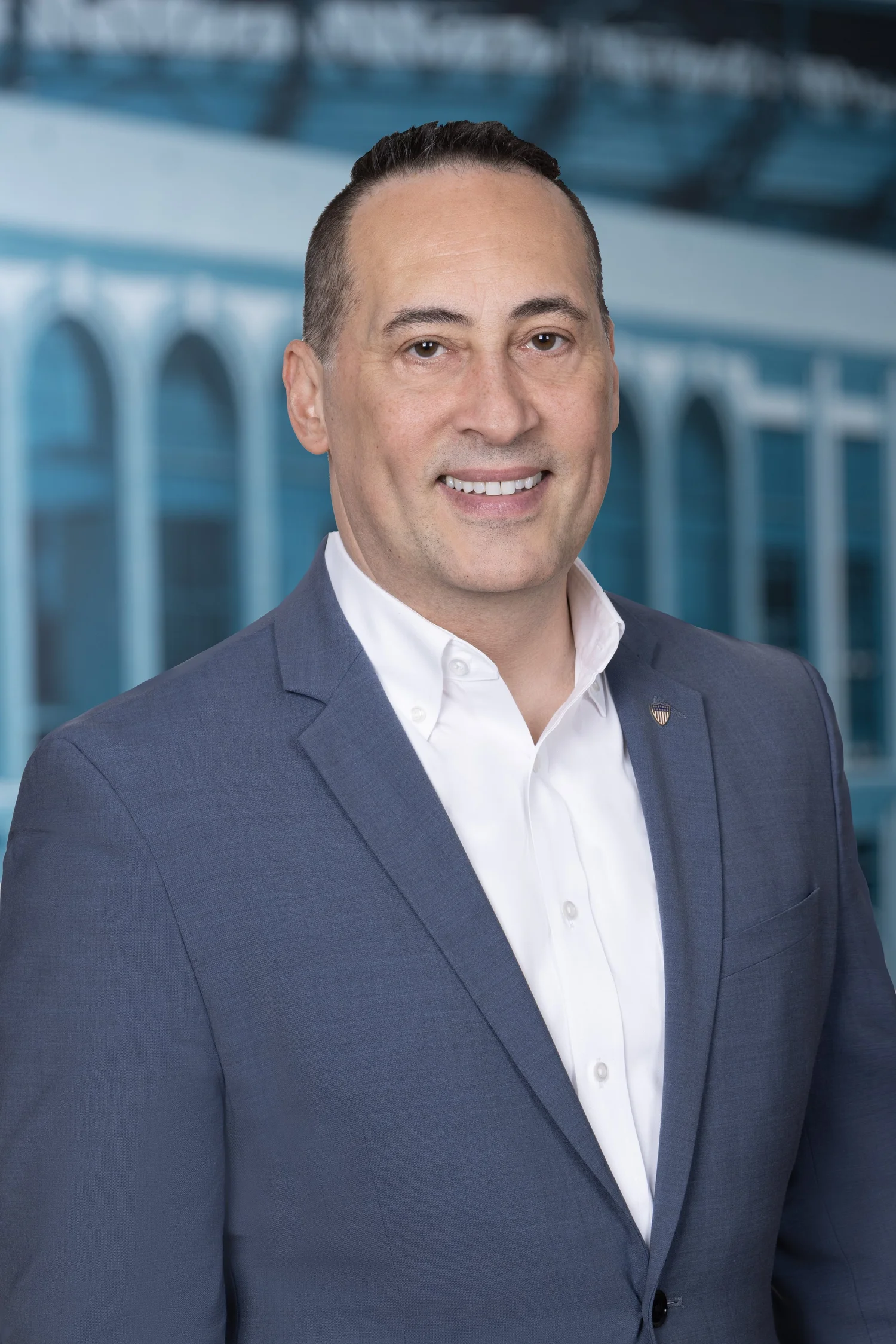 Paul J. Schmick, EVP, Chief Security and Technology Officer