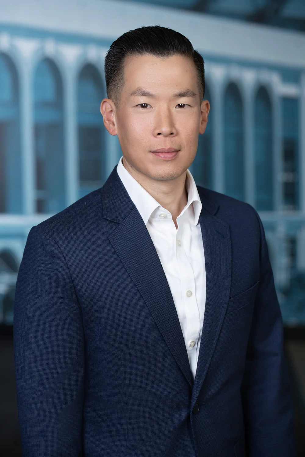 Ray Yueh