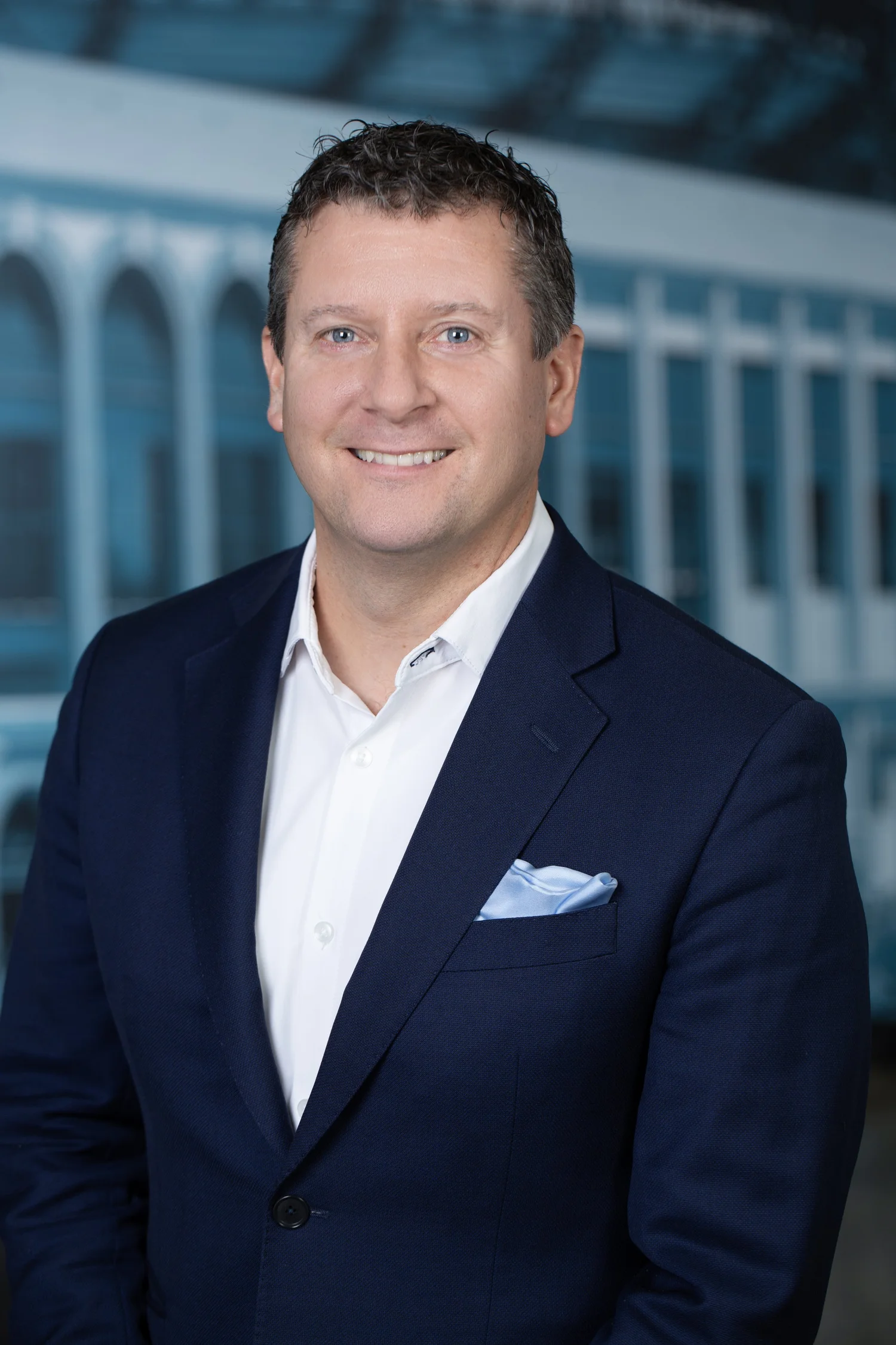 Doug Jablonsky, President of Alliance Maintenance