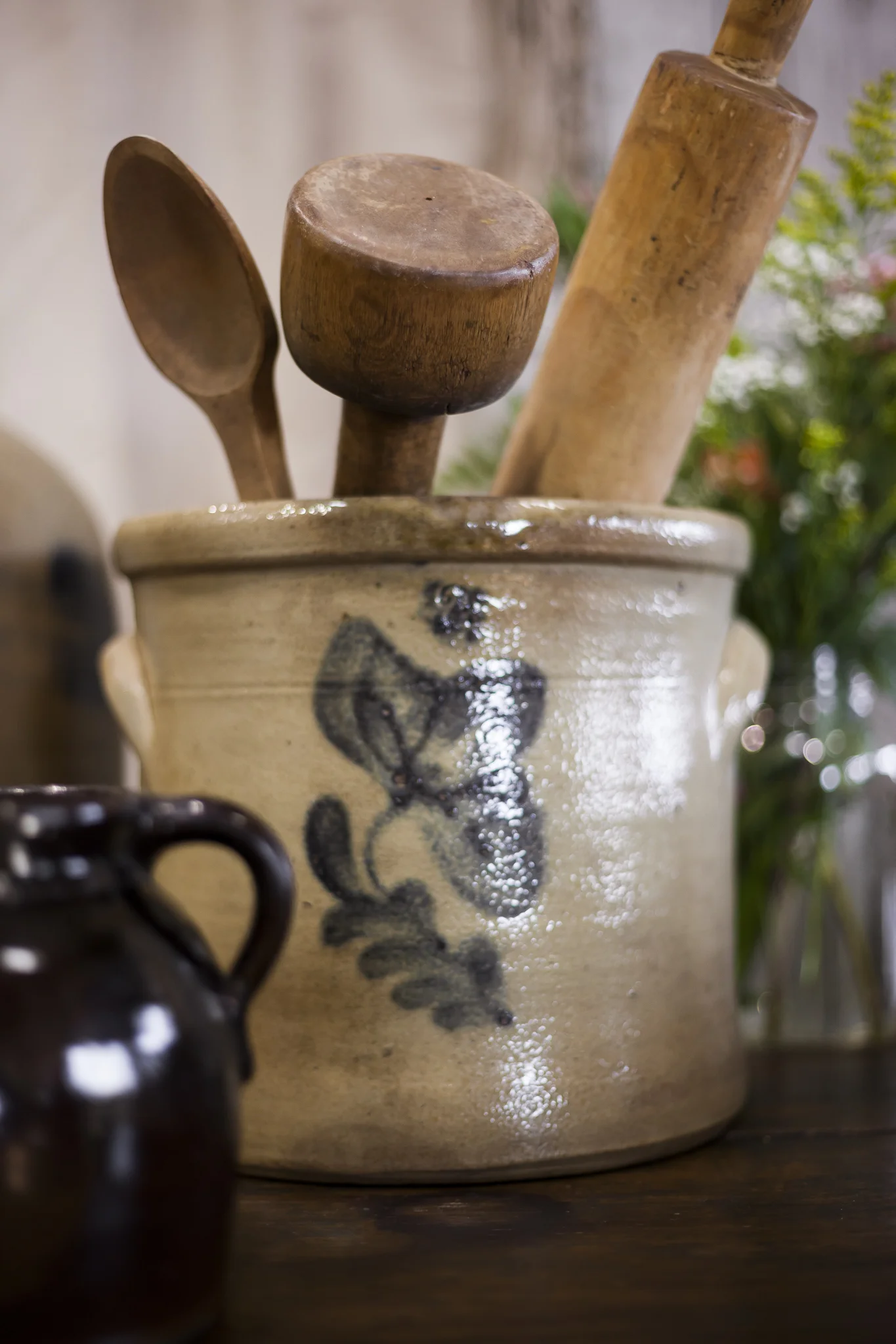 Authentic Antique Americana Western Kitchen Utensils
