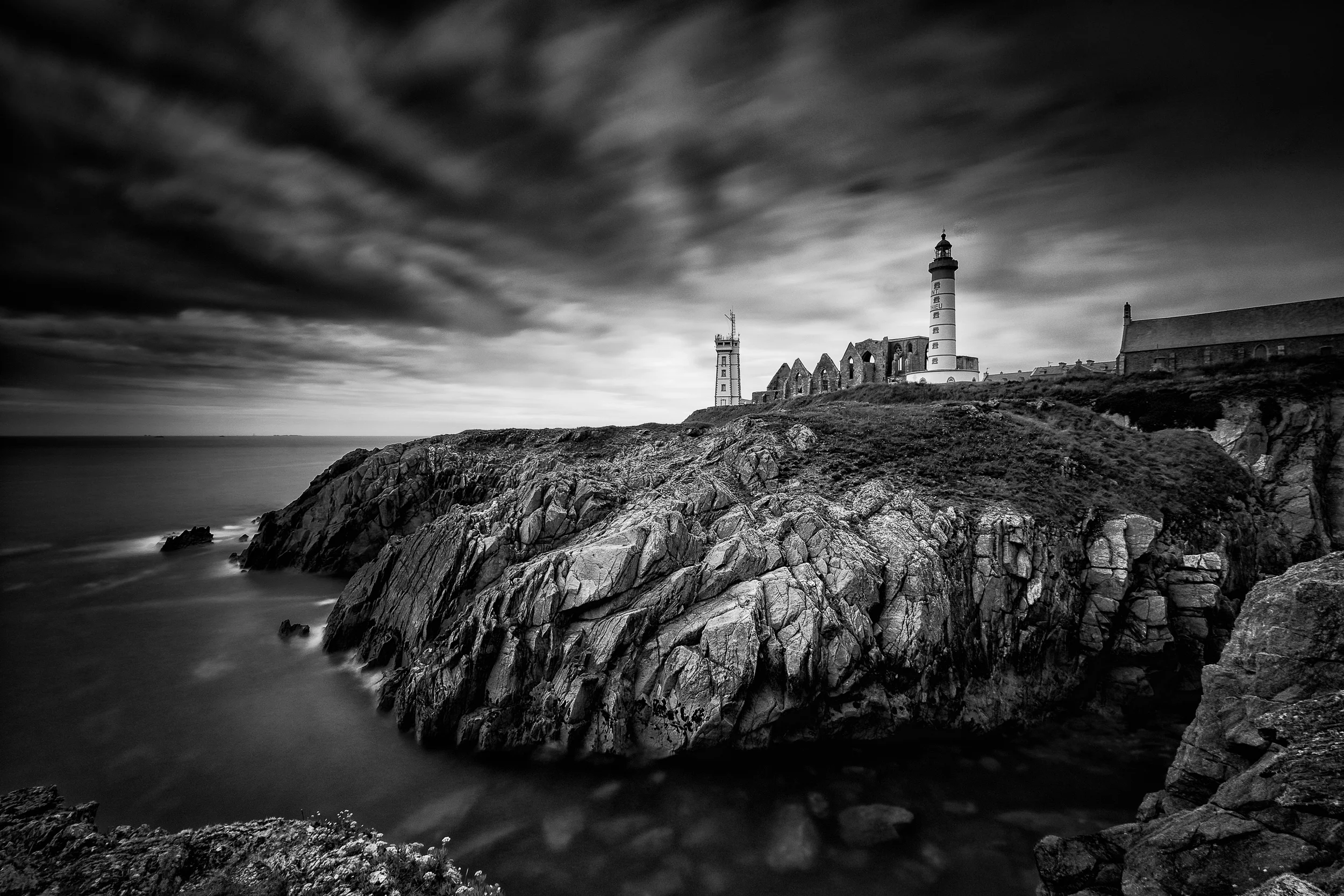 Pointe de Saint Mathieu