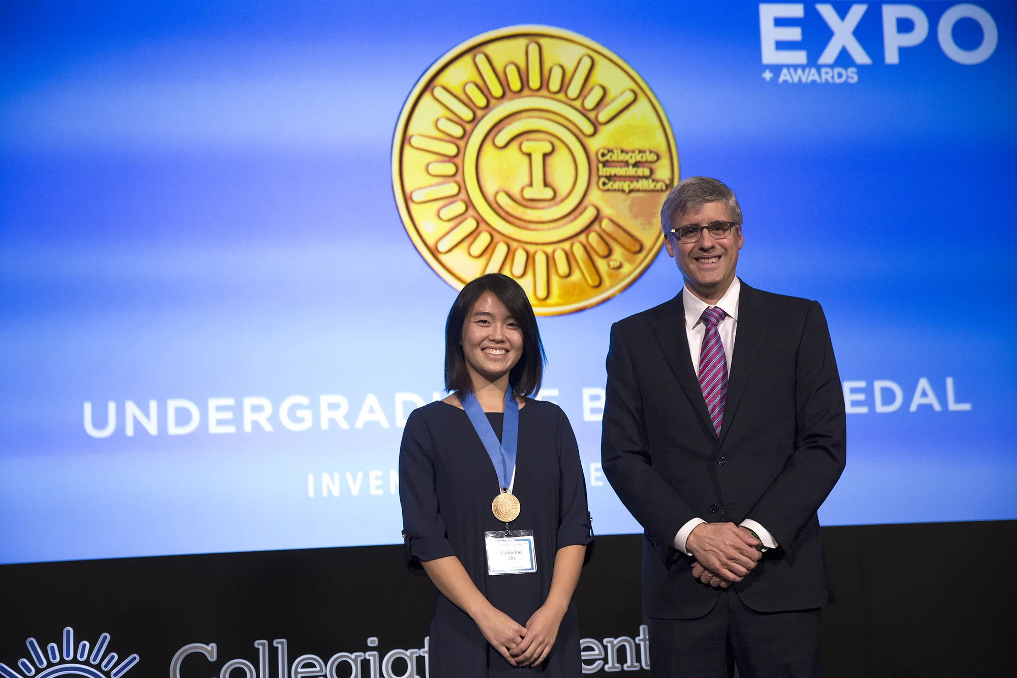 Collegiate Inventors Competition 2015, Alexandria, VA.