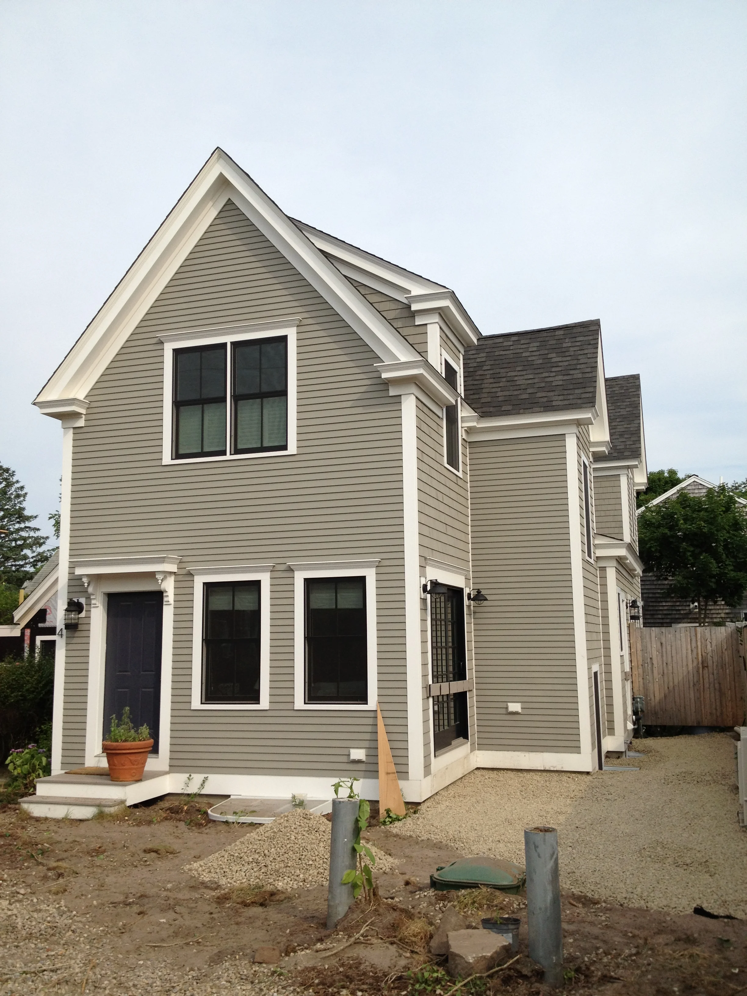 New Home Construction