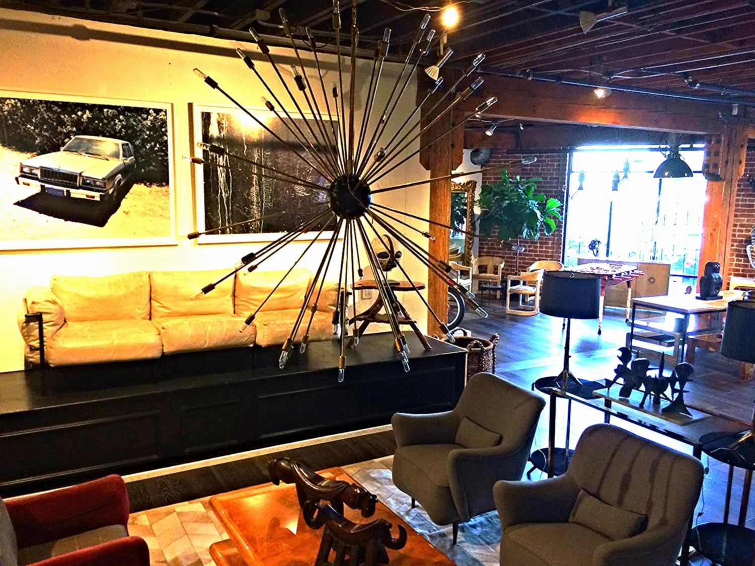 Wick design - SF HEADQUARTERS San Francisco, CA - Tenant Representation Services