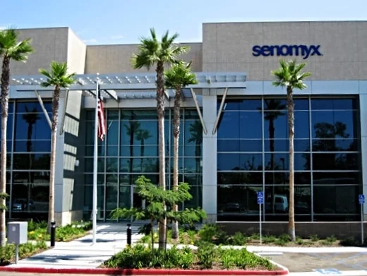 senomyx, inc. - office & research laboratory San Diego, CA - Tenant Representation Services with Phase 3 Properties