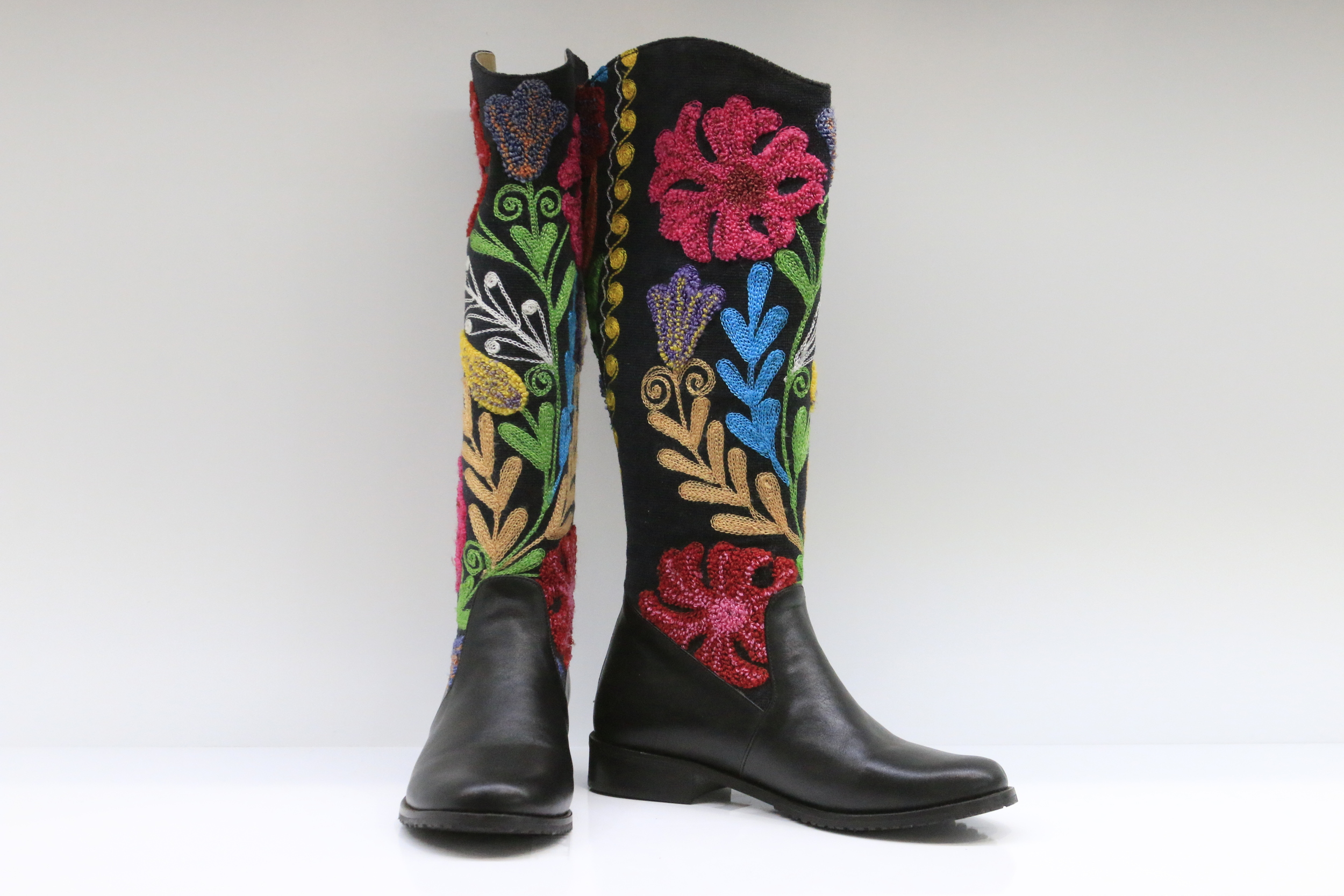 gypsy style boots