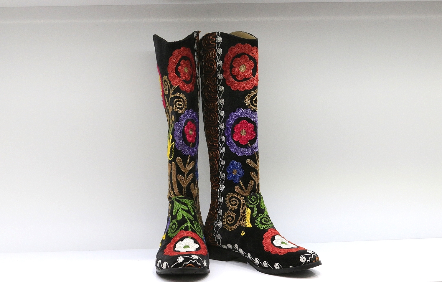gypsy style boots