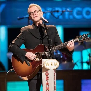 Steven Curtis Chapman will sing at Ark Encounter Aug. 5. 