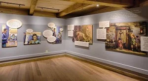 Ark Encounter opened a new exhibit, "Why the Bible is True." 