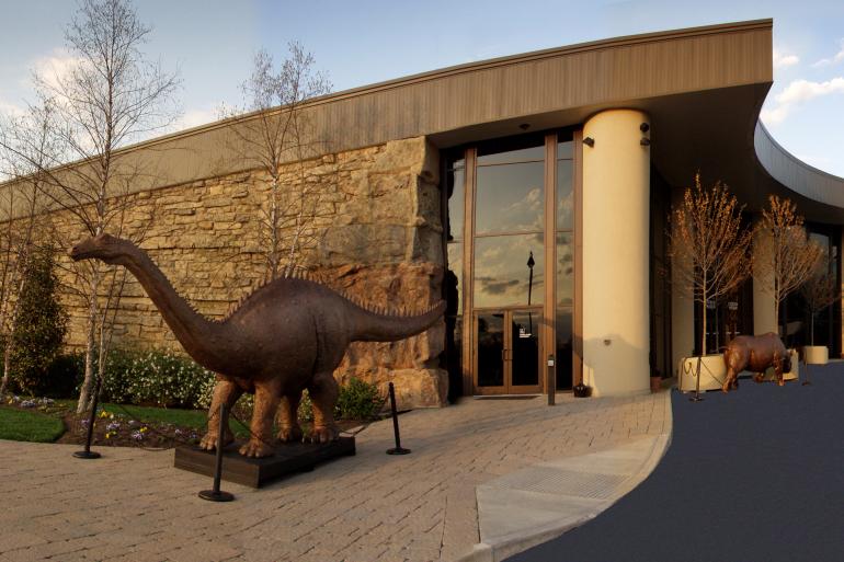 Creation Museum Opening