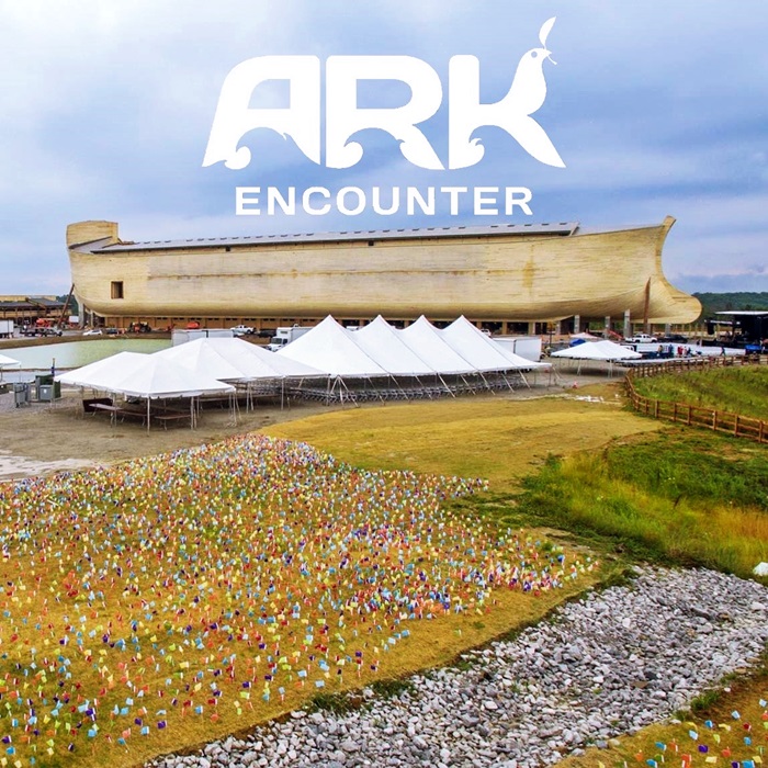 Ark Encounter Opening