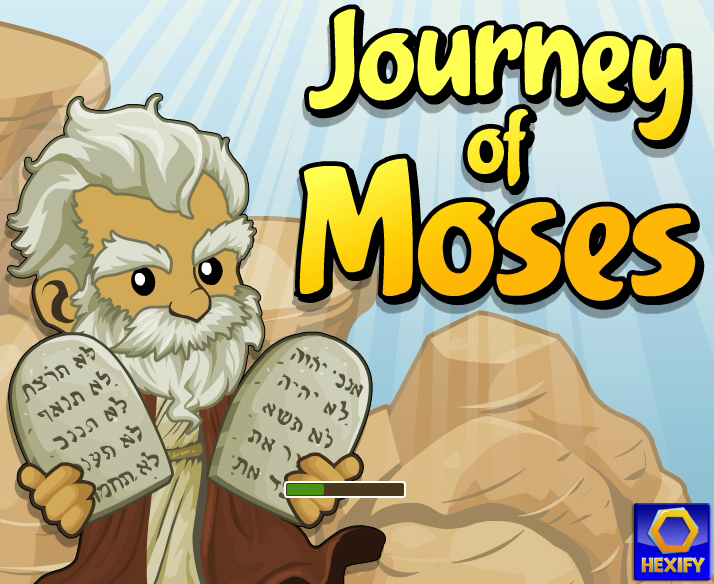 Journey of Moses 