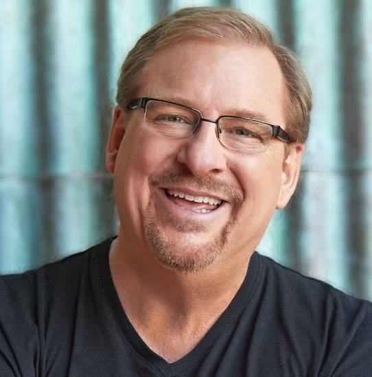 Dr. Rick Warren