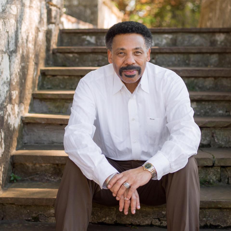 Dr. Tony Evans