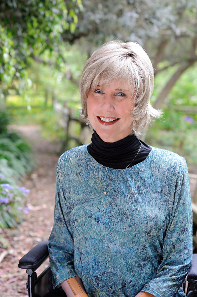 Joni Eareckson Tada