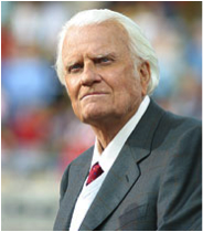 Rev. Billy Graham