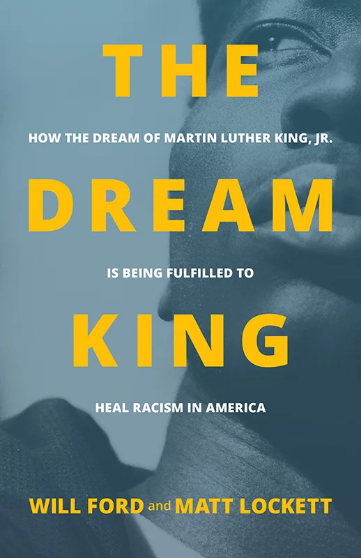 "The Dream King" by Will Ford and Matt Lockett releases Aug. 28, 2018.