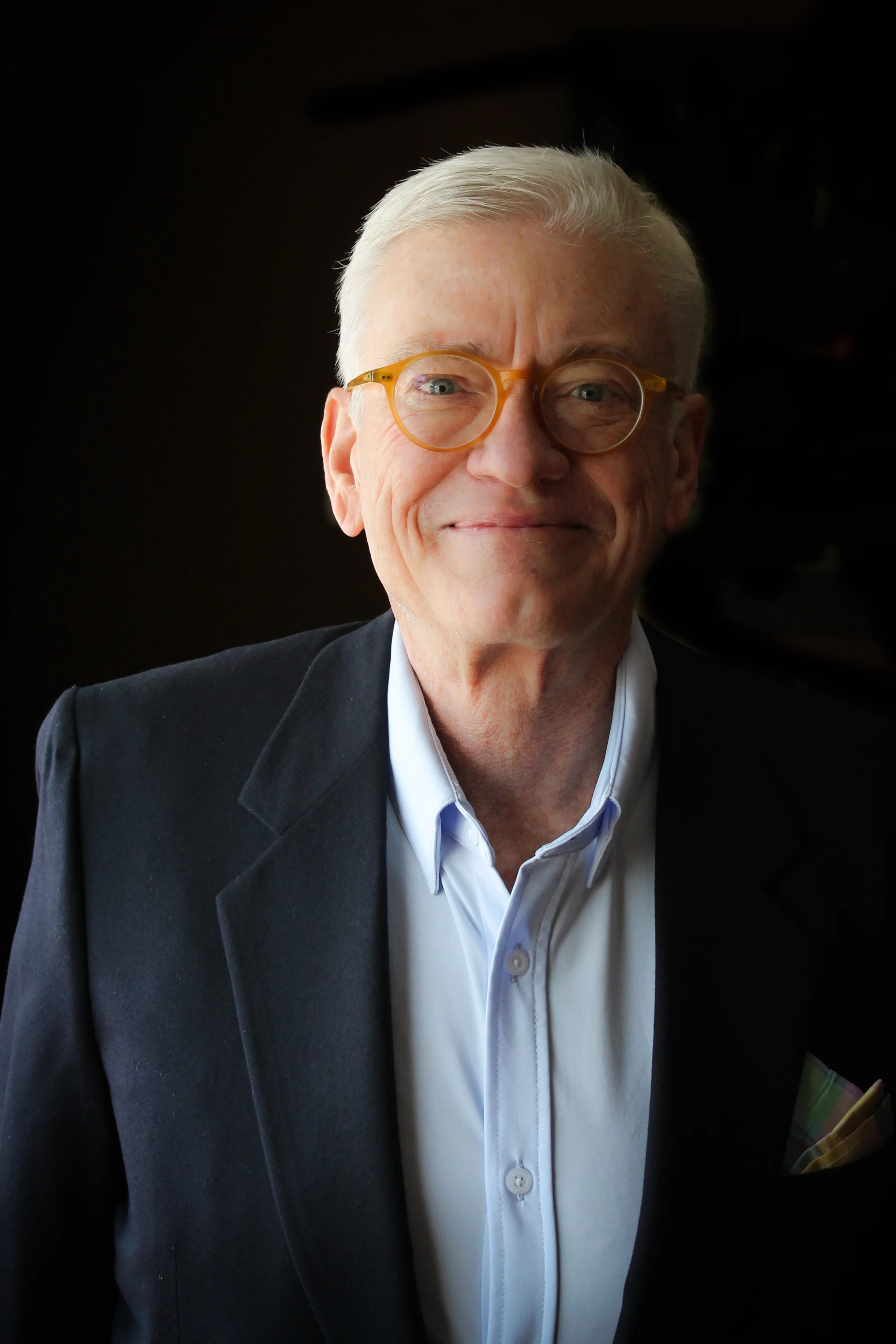 A. Larry Ross, Founder & CEO